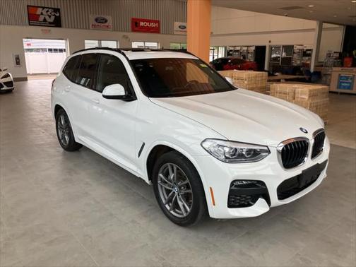 2020 BMW X3 xDrive30i