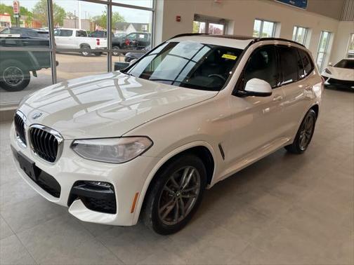 2020 BMW X3 xDrive30i