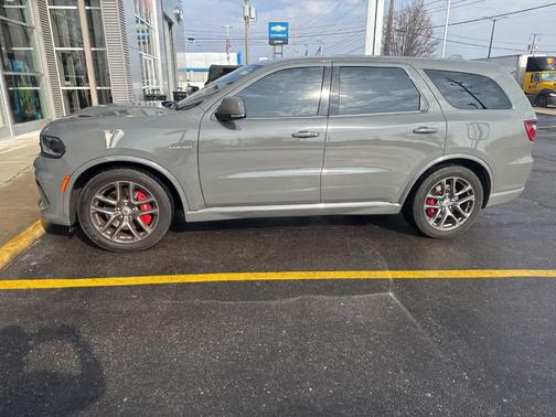 2022 Dodge Durango R/T