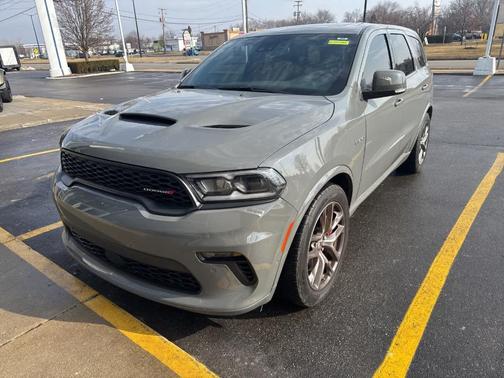 2022 Dodge Durango R/T