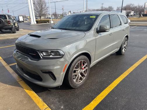 2022 Dodge Durango R/T