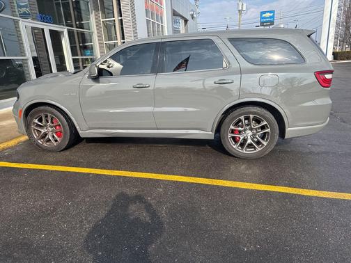 2022 Dodge Durango R/T