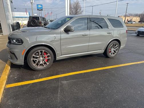 2022 Dodge Durango R/T
