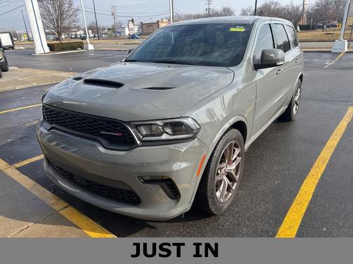 2022 Dodge Durango R/T