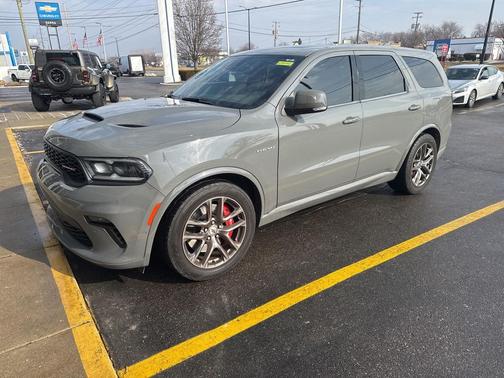2022 Dodge Durango R/T