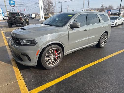 2022 Dodge Durango R/T