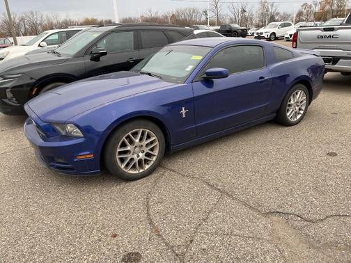 2013 Ford Mustang V6 Premium
