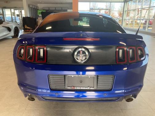 2013 Ford Mustang V6 Premium