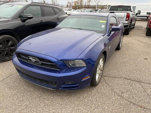 2013 Ford Mustang V6 Premium