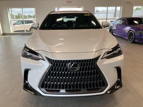 2024 Lexus NX 350 Base