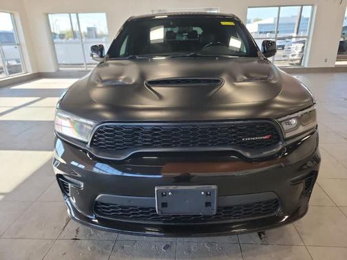 Black 2021 Dodge Durango R/T