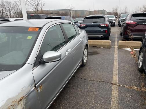 2010 Honda Accord LX