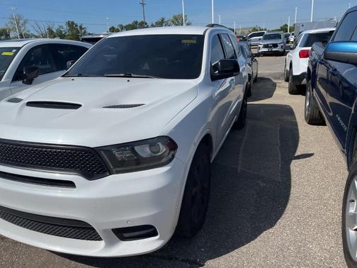 2018 Dodge Durango R/T
