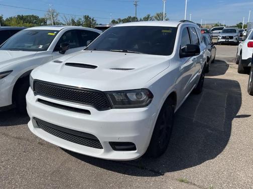 2018 Dodge Durango R/T