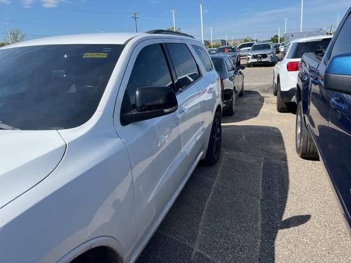 2018 Dodge Durango R/T
