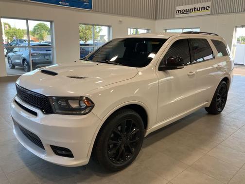 2018 Dodge Durango R/T