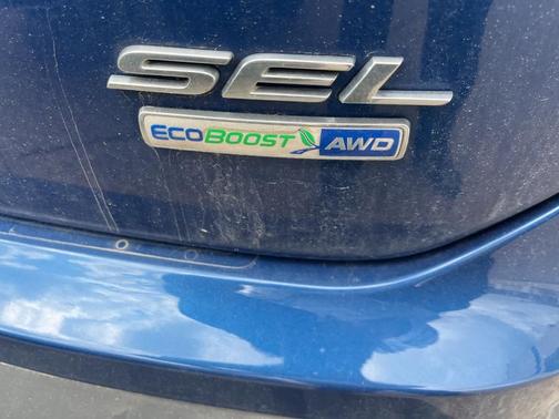 2020 Ford Edge SEL