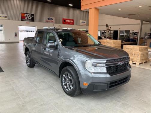 2022 Ford Maverick XLT