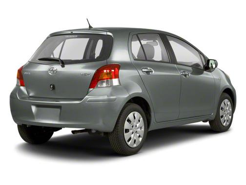 2010 Toyota Yaris Base