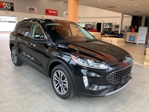 2021 Ford Escape SEL