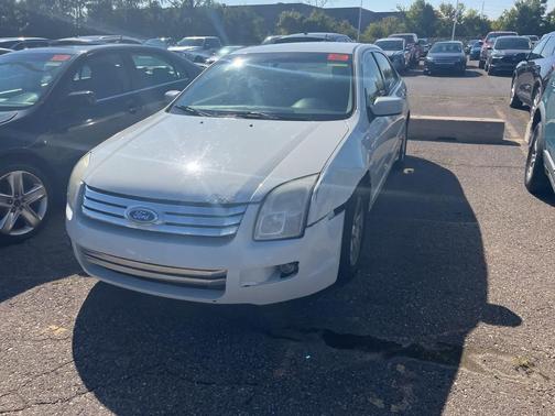 2008 Ford Fusion SE