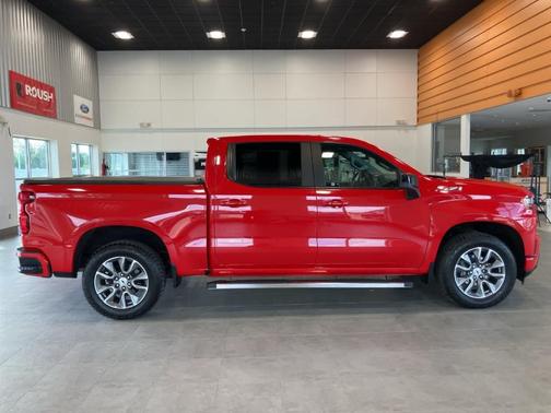2019 Chevrolet Silverado 1500 RST