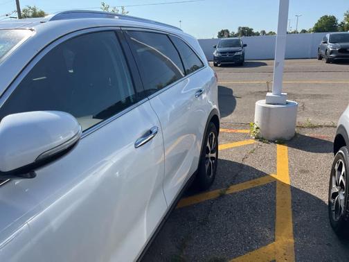 2017 Kia Sorento EX