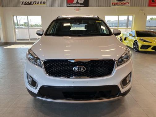 2017 Kia Sorento EX