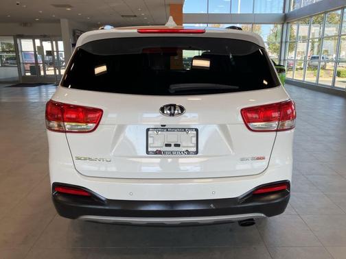 2017 Kia Sorento EX