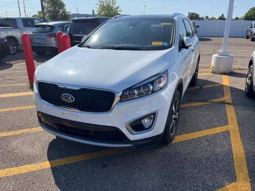 2017 Kia Sorento EX