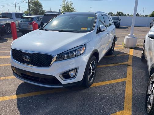 2017 Kia Sorento EX