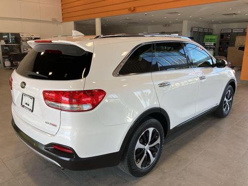 2017 Kia Sorento EX