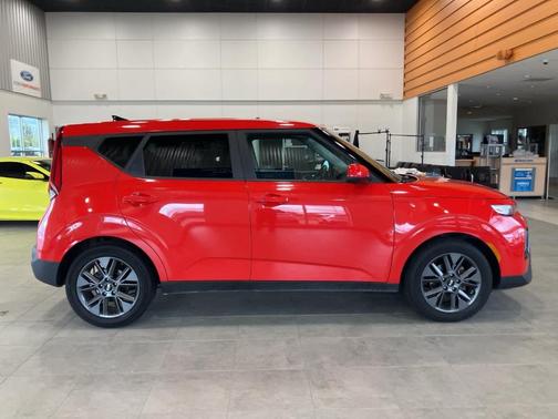 2021 Kia Soul EX