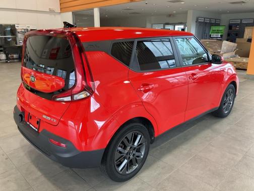 2021 Kia Soul EX