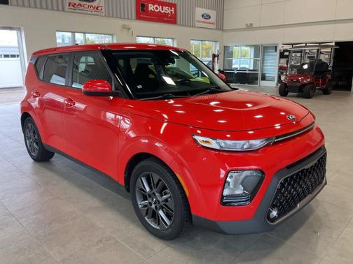 2021 Kia Soul EX