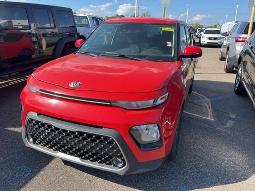 2021 Kia Soul EX