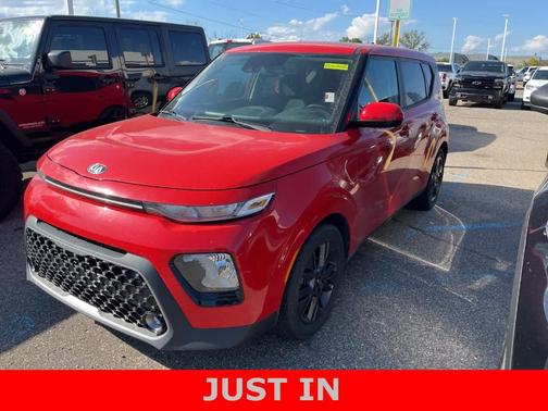 2021 Kia Soul EX
