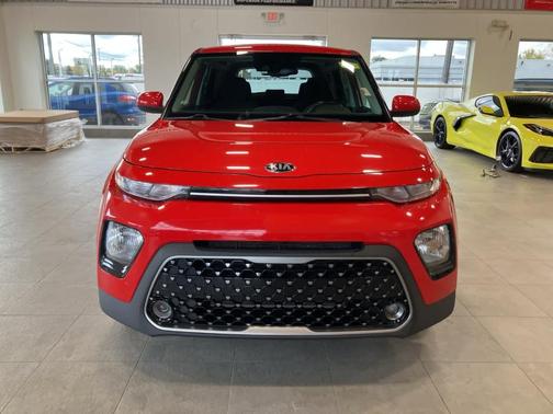 2021 Kia Soul EX