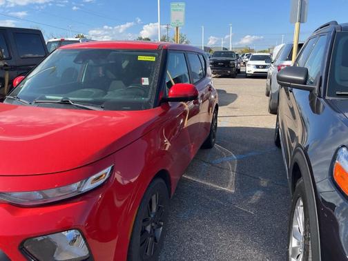 2021 Kia Soul EX