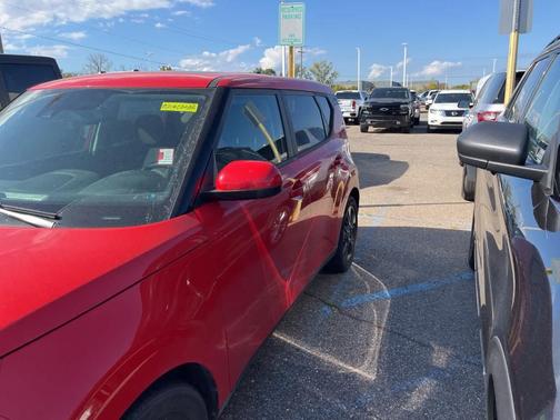 2021 Kia Soul EX