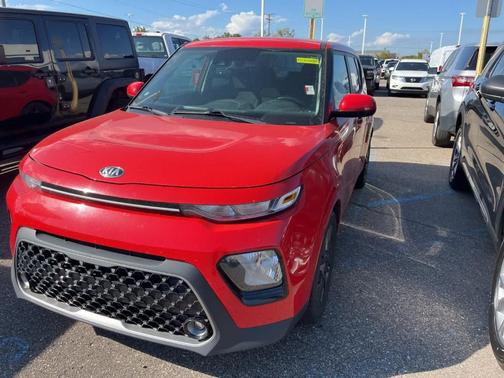 2021 Kia Soul EX