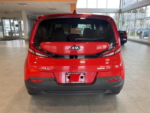 2021 Kia Soul EX