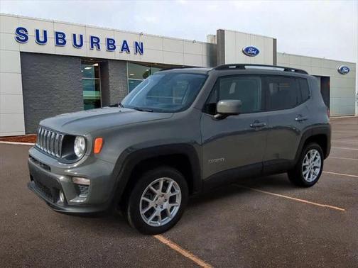 2019 Jeep Renegade Latitude