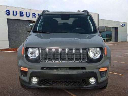 2019 Jeep Renegade Latitude