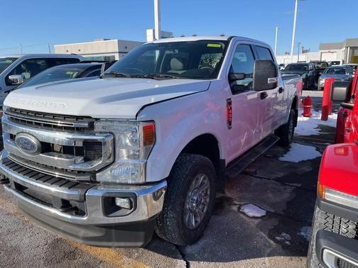 2021 Ford F-350 XLT