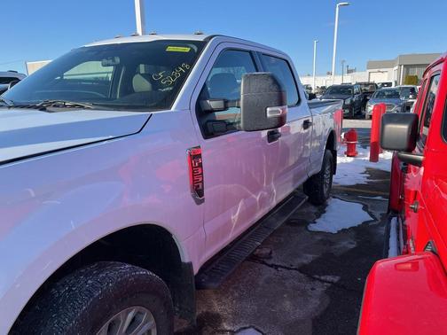 2021 Ford F-350 XLT
