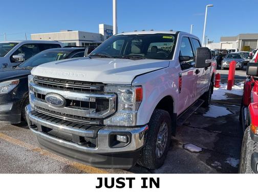 2021 Ford F-350 XLT