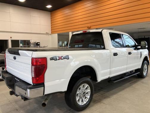2021 Ford F-350 XLT