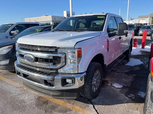 2021 Ford F-350 XLT
