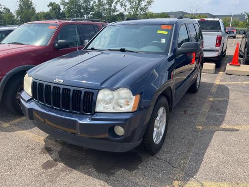 2005 Jeep Grand Cherokee Laredo